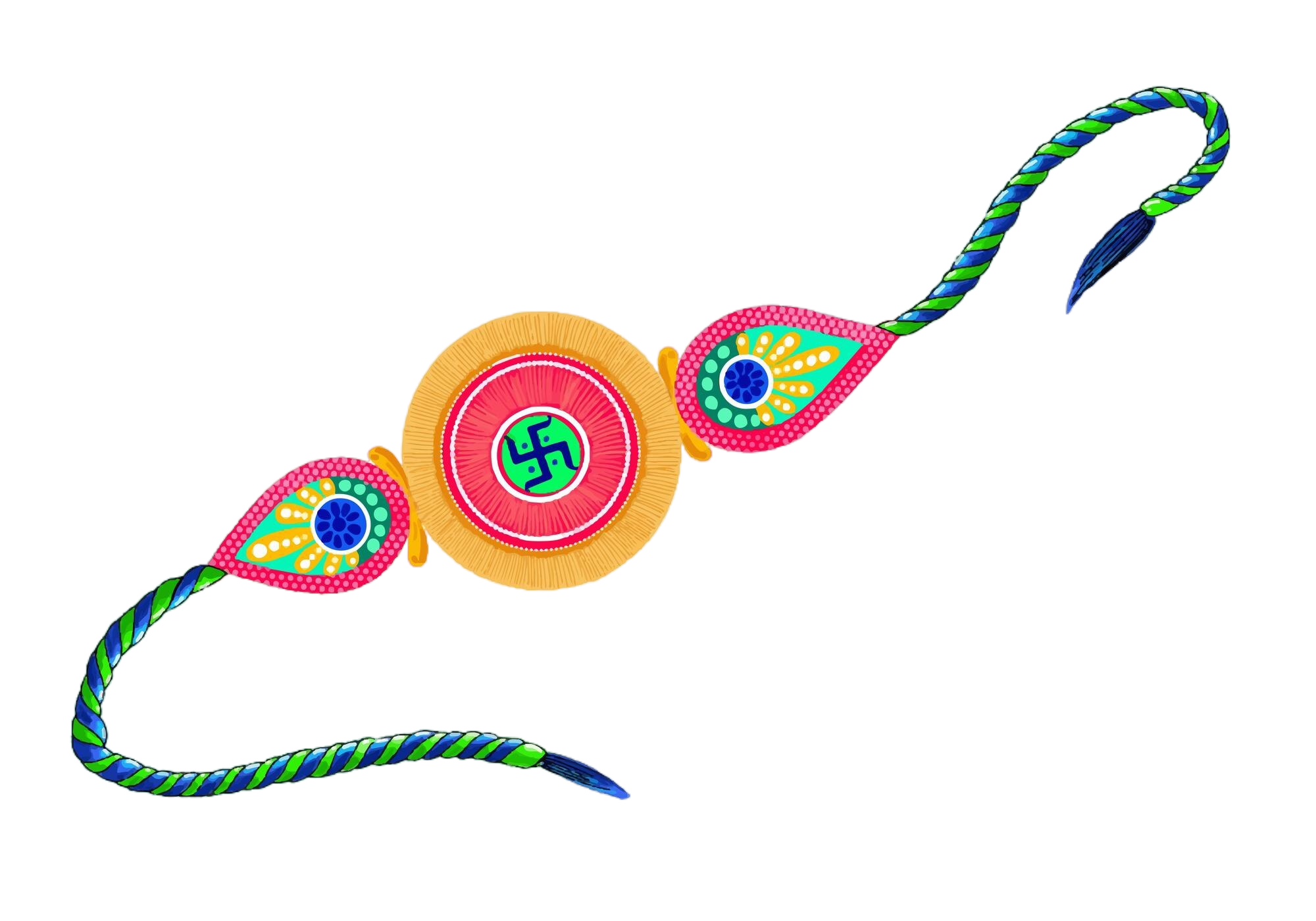 At Rakhi Raksha Bandhan Responsive Web Design